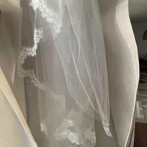 PARIS by Debra Moreland Dream Wedding Veil